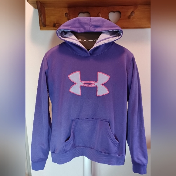 Under Armour Pullover Hoodie - Picture 1 of 4